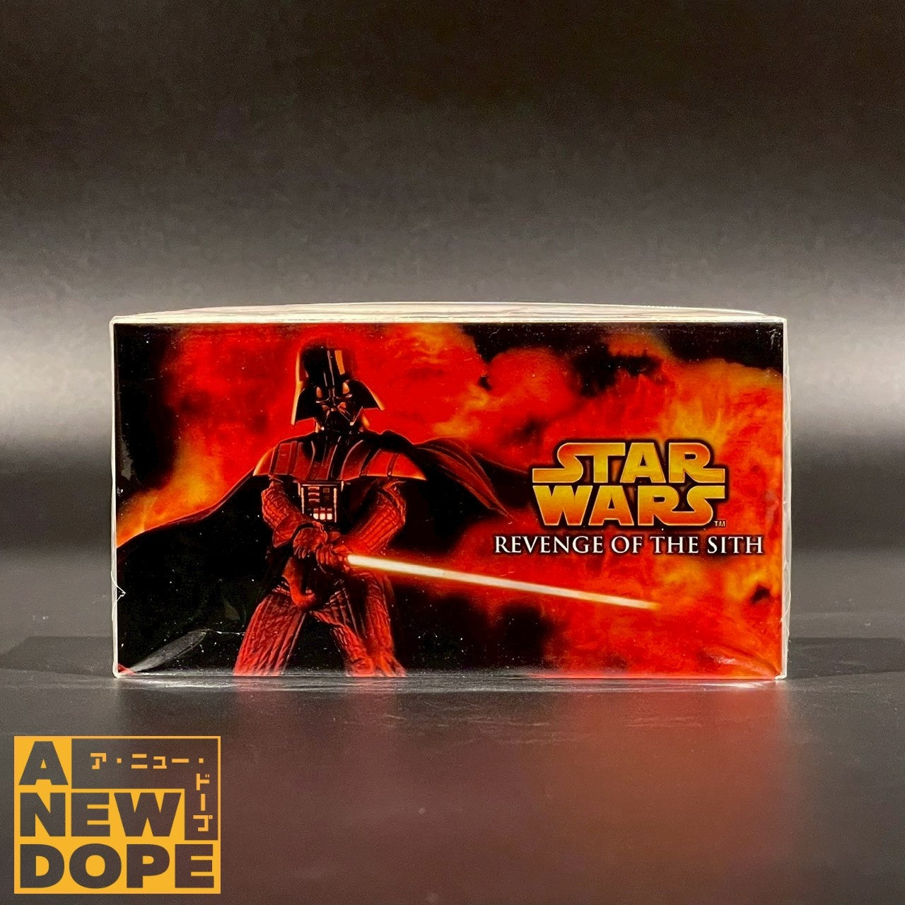 【ベースカード80種セット】トップス ワイドビジョン スターウォーズ/シスの復讐『STAR WARS REVENGE OF THE SITH』(2005)