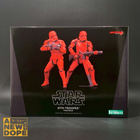 コトブキヤ ARTFX+ シス・トルーパー 2パック 1/10スケール PVCスタチュー 『スターウォーズ/スカイウォーカーの夜明け』(2019)