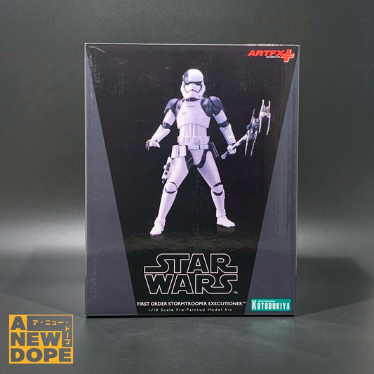 コトブキヤ ARTFX+ ファースト・オーダー ストームトルーパー エクセキューショナー 1/10スケール PVCスタチュー 『スターウォーズ/最後のジェダイ』(2017)