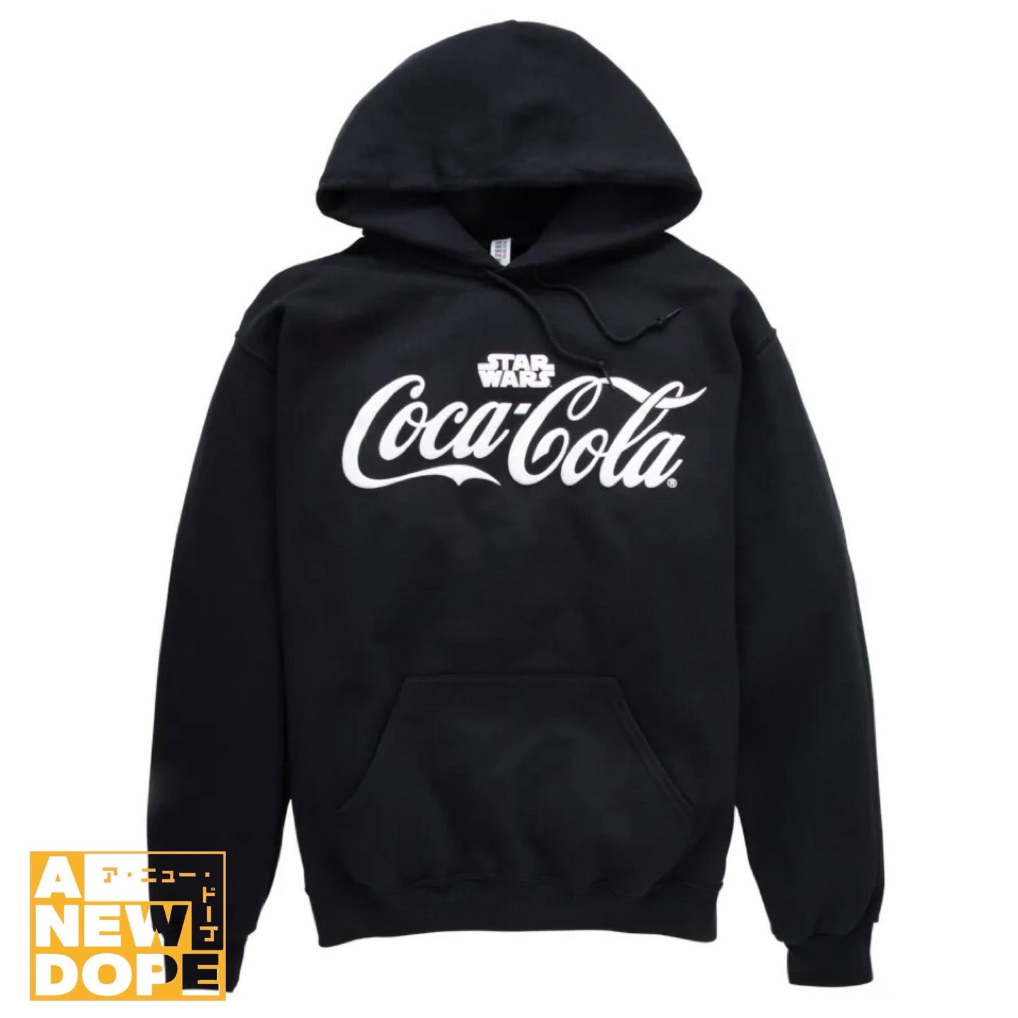 コカコーラ ダースベイダー パーカー 「コカ・コーラ × スター・ウォーズ」(2025)【Coca-Cola Store US限定】