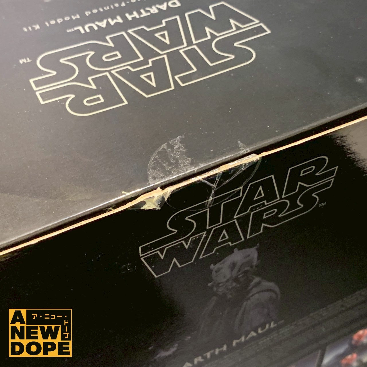 コトブキヤ ARTFX+ ダース・モール 1/10スケール PVCスタチュー 『スターウォーズ/ファントムメナス』(1999)