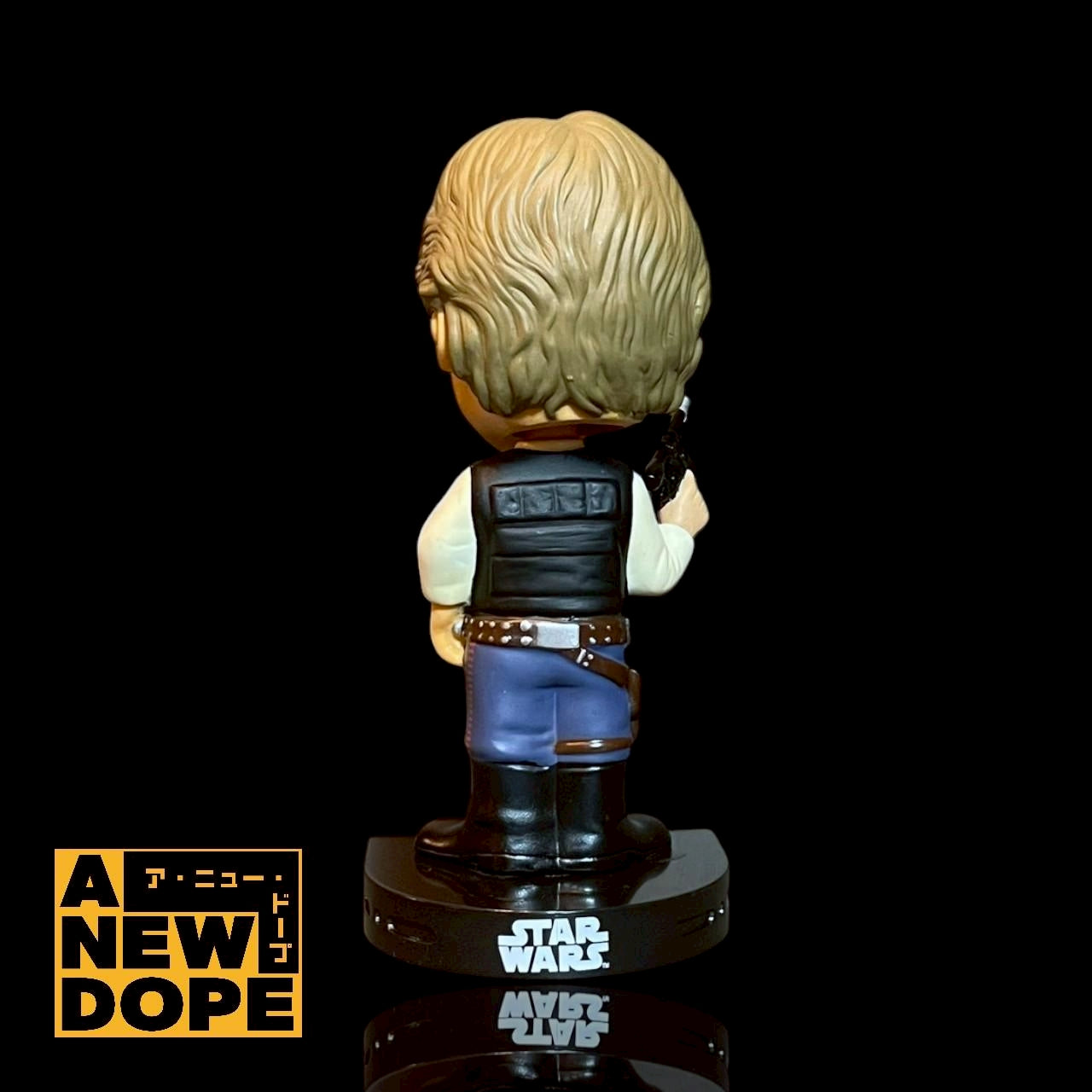 Funko ハンソロ ボブルヘッド『スターウォーズ/新たなる希望』(1977)