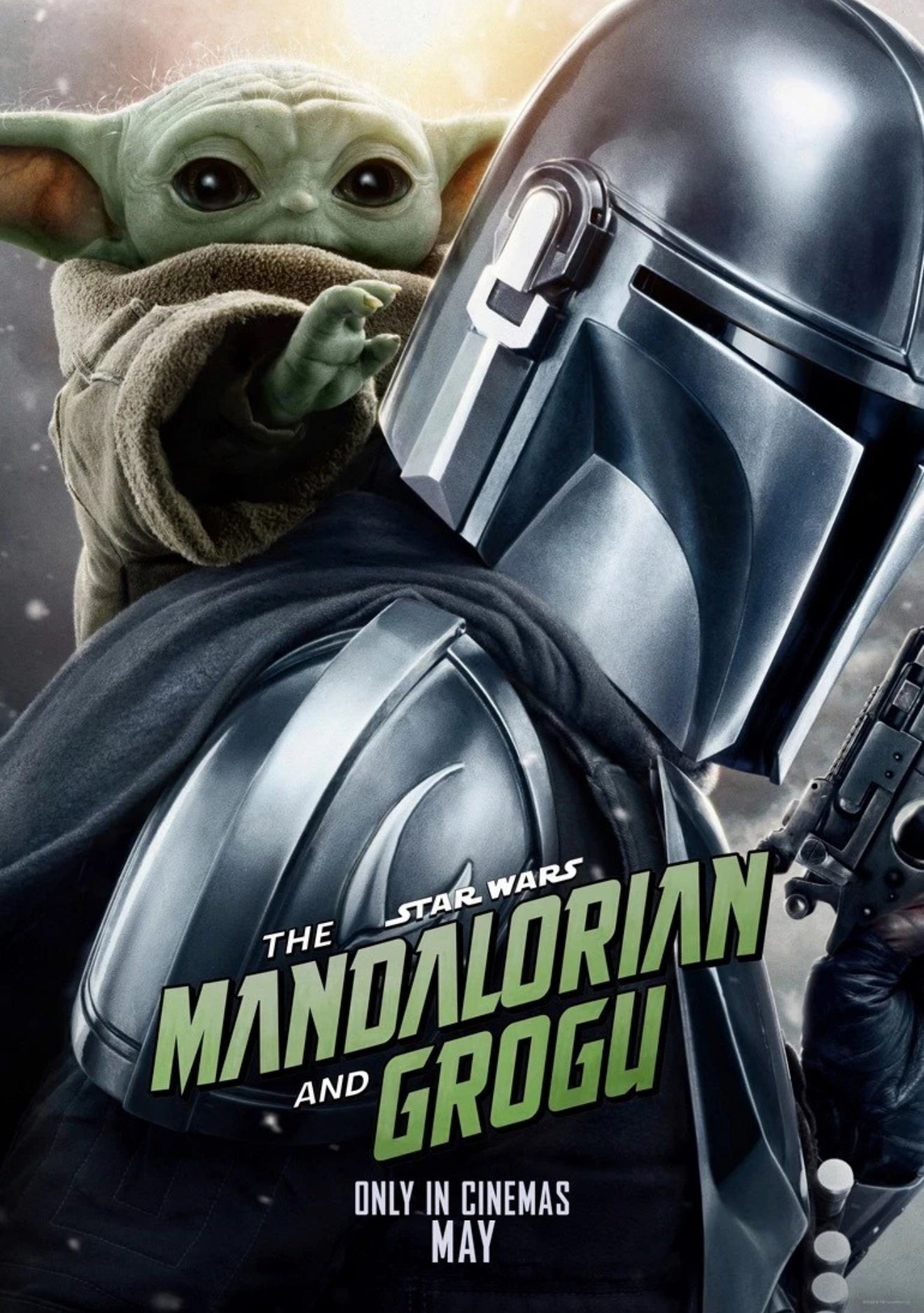 US版劇場用】マンダロリアン・アンド・グローグー(2026) US版