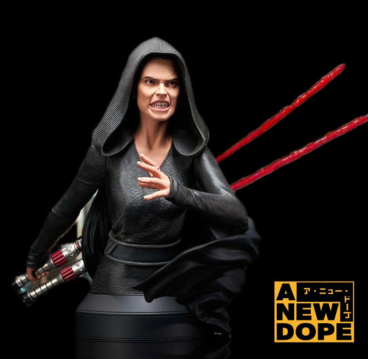 ジェントルジャイアント ダーク・レイ コレクティブルバスト『スター・ウォーズ/スカイウォーカーの夜明け』(2019) NYCC2021限定