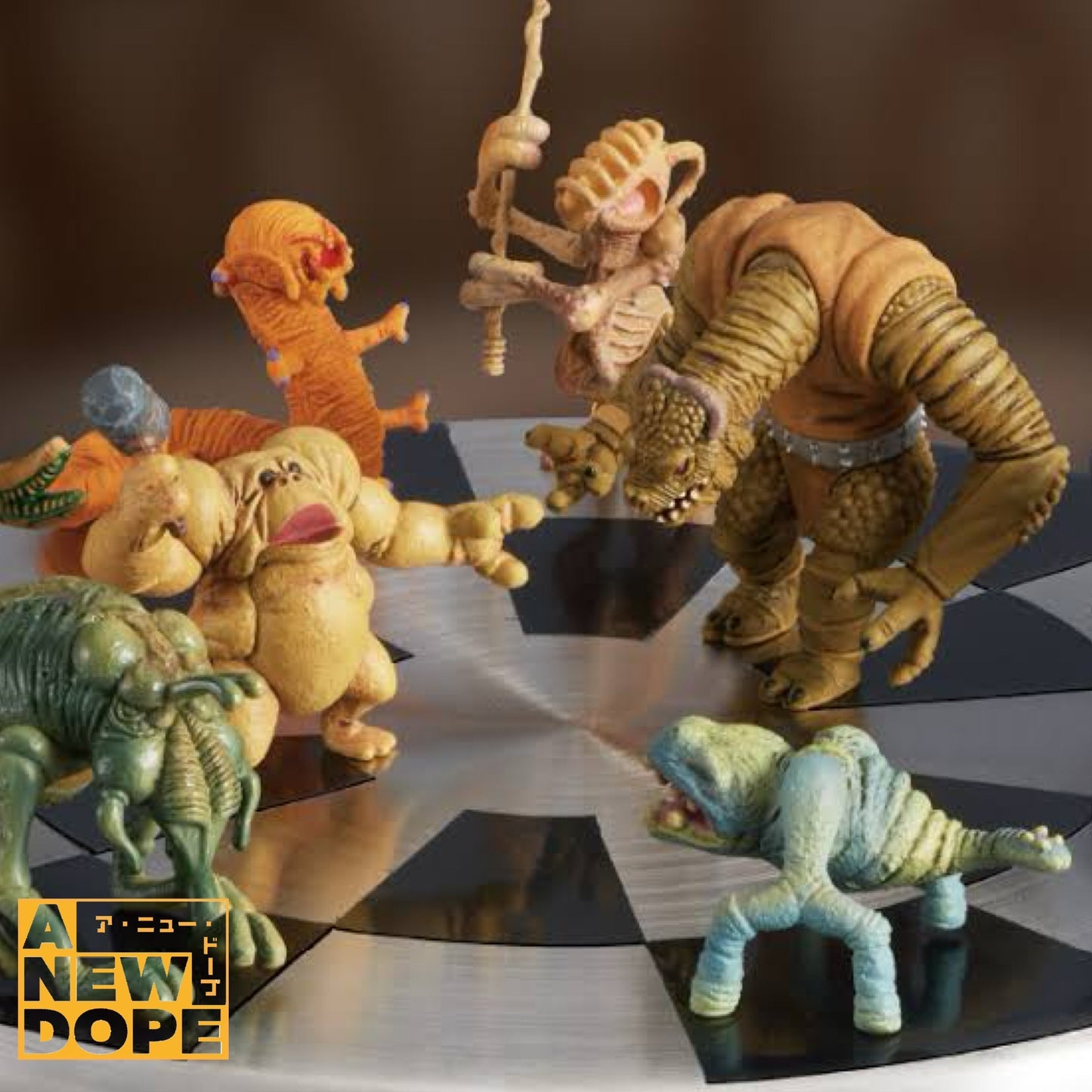 タカラトミー スター・ウォーズ デジャリックホロチェス カラーVer.&ホログラムVer. 全16種コンプリートセット ガチャ