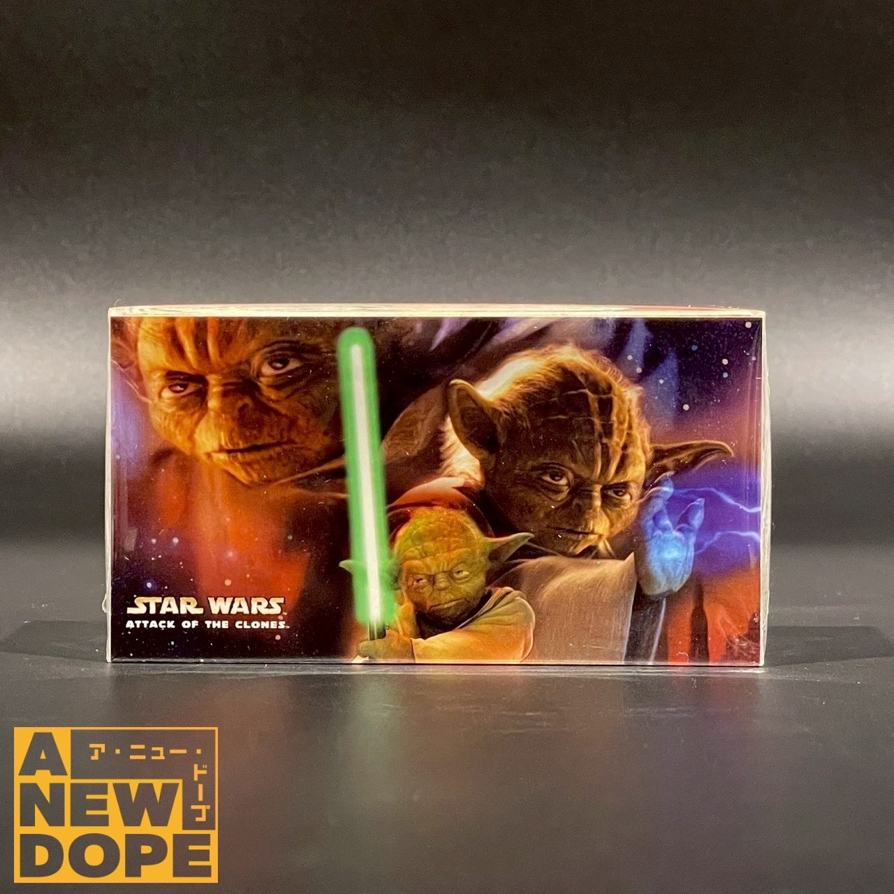 【全80種セット】トップス ワイドビジョン スターウォーズ/クローンの攻撃『STAR WARS ATTACK OF THE CLONES』(2002)