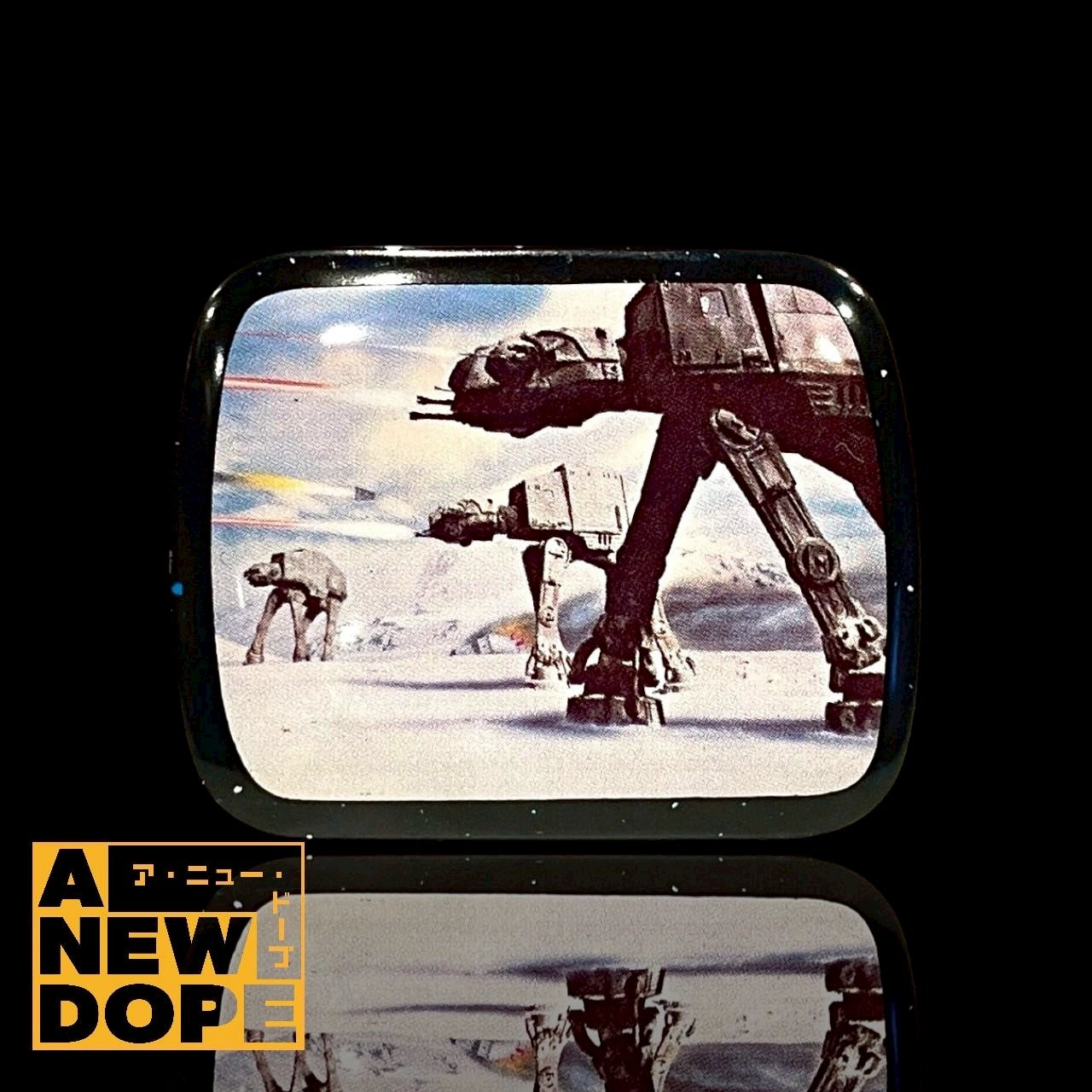 80's】AT-AT タブレットケース『スターウォーズ/帝国の逆襲』(1980