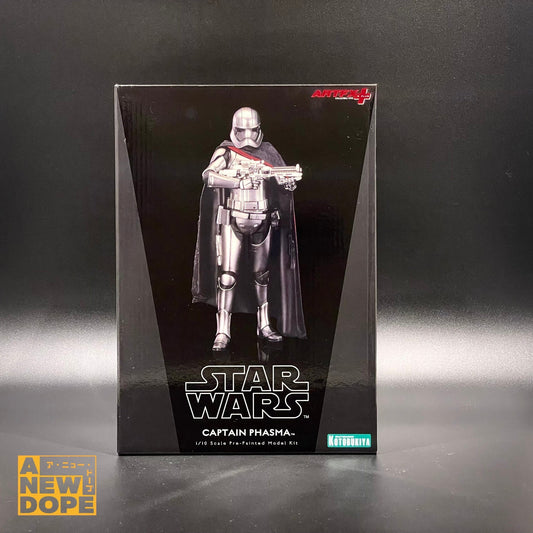 コトブキヤ ARTFX+ キャプテン・ファズマ 1/10スケール PVCスタチュー 『スター・ウォーズ/フォースの覚醒』(2015)