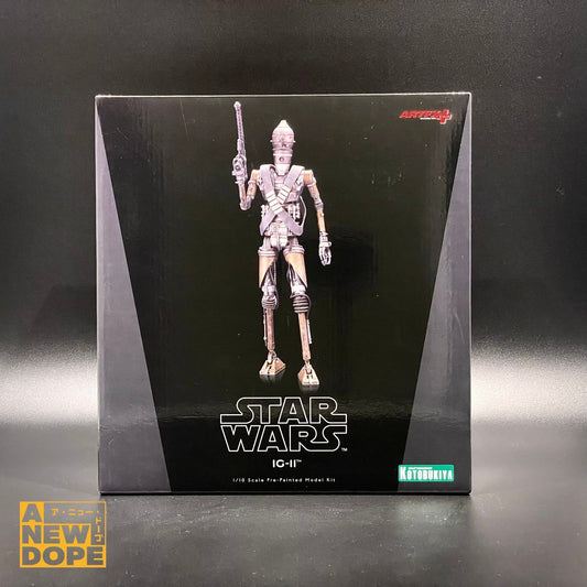 コトブキヤ ARTFX+ IG-11 1/10スケール PVCスタチュー 『マンダロリアン』(2019)