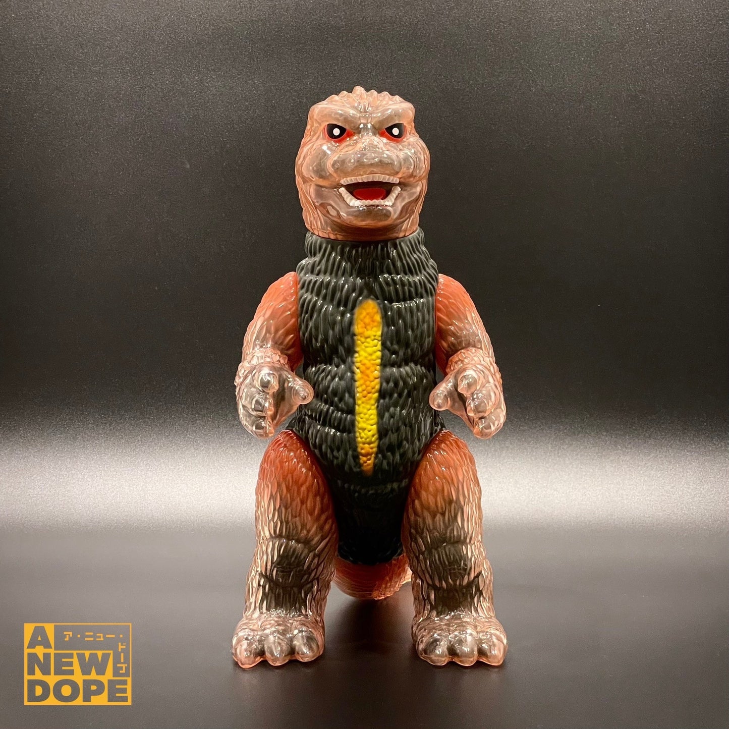 ゴジラ x プーマ x アトモス x シークレットベース にせゴジラ バーニングレッド 『ゴジラ対メカゴジラ』(1974) US限定