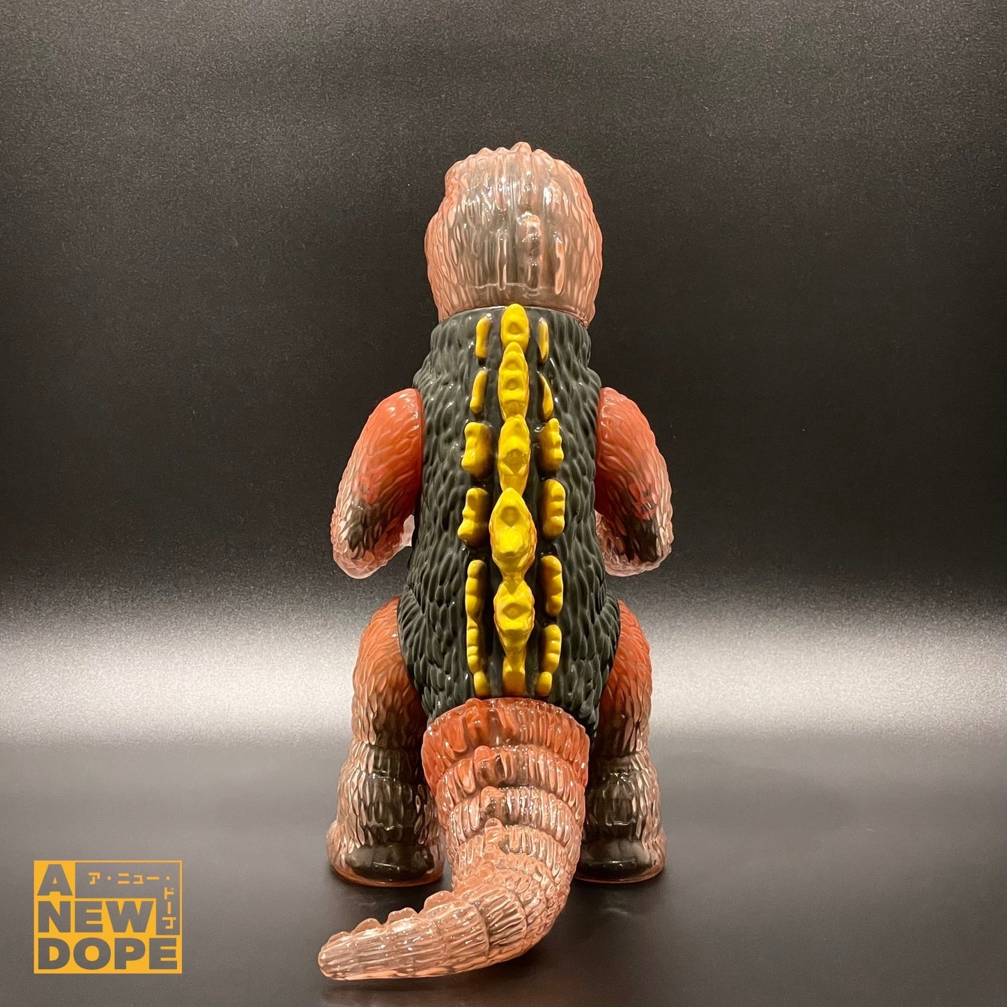 ゴジラ x プーマ x アトモス x シークレットベース にせゴジラ バーニングレッド 『ゴジラ対メカゴジラ』(1974) US限定