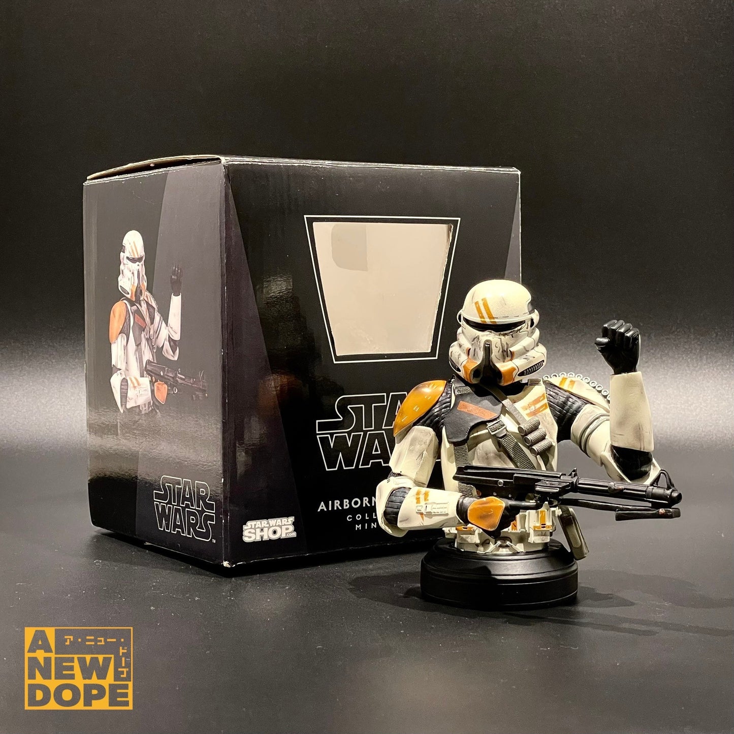 ジェントルジャイアント エアボーン・トルーパー 『スター・ウォーズ/シスの復讐』(2005) STAR WARS SHOP.com限定
