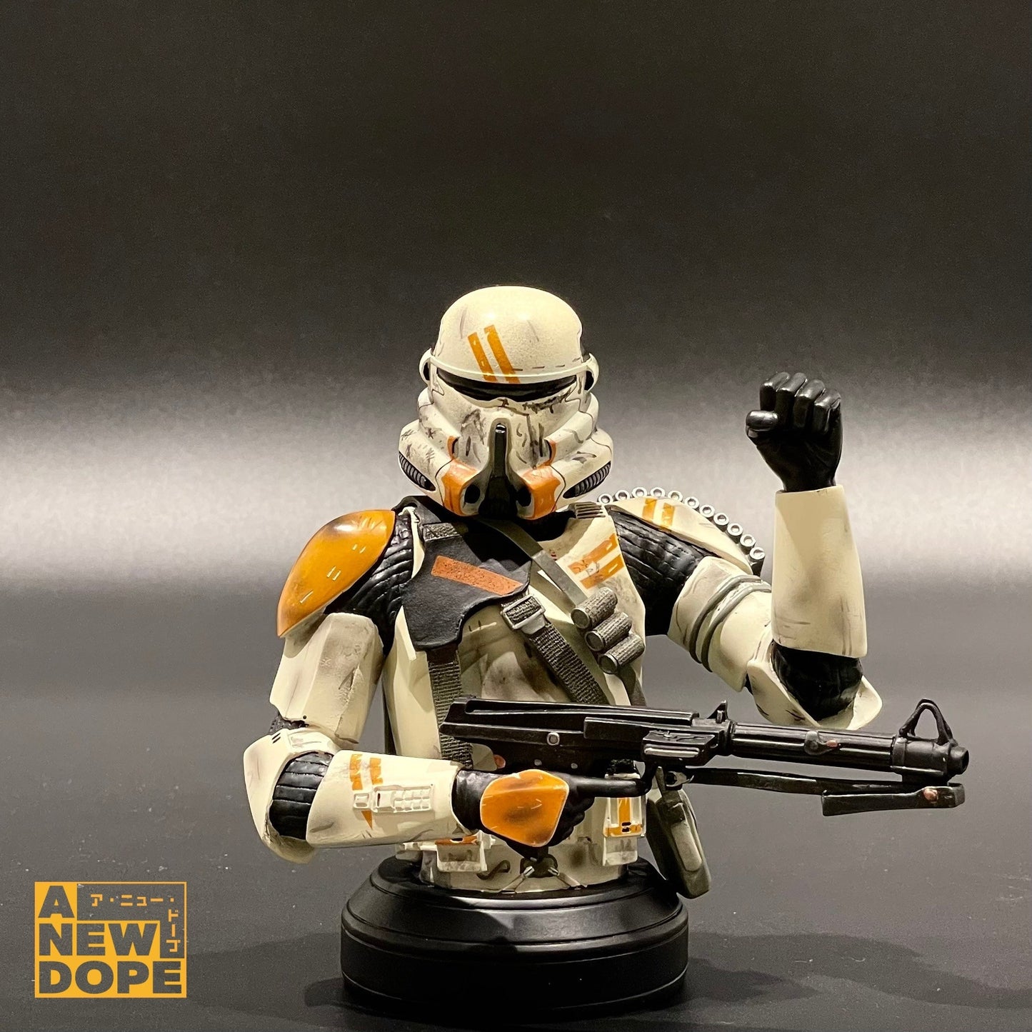 ジェントルジャイアント エアボーン・トルーパー 『スター・ウォーズ/シスの復讐』(2005) STAR WARS SHOP.com限定