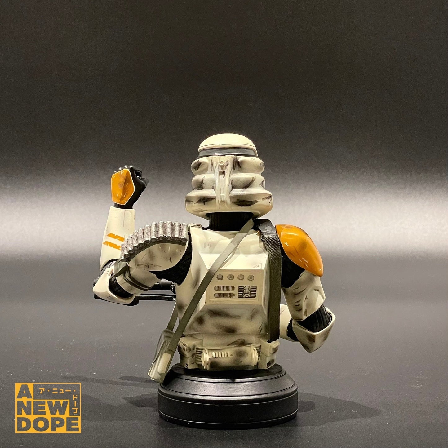 ジェントルジャイアント エアボーン・トルーパー 『スター・ウォーズ/シスの復讐』(2005) STAR WARS SHOP.com限定