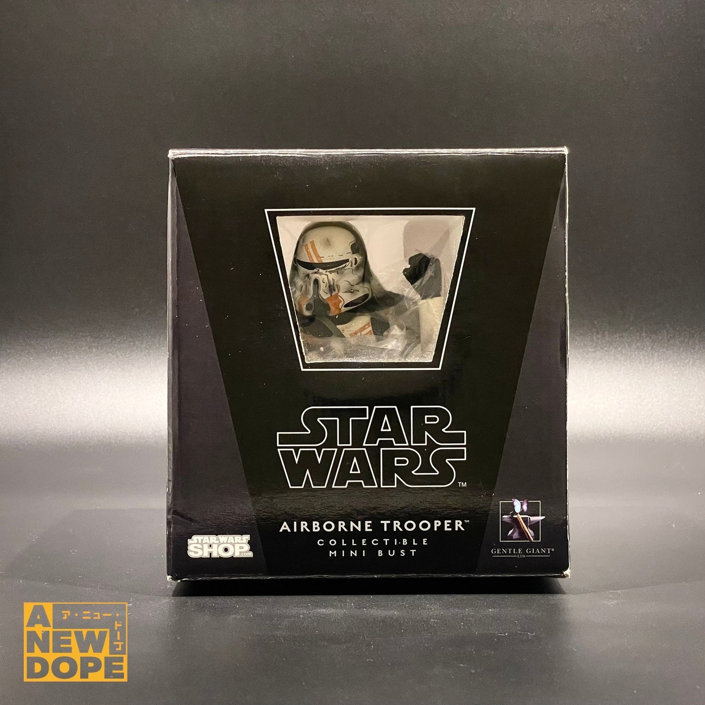 ジェントルジャイアント エアボーン・トルーパー 『スター・ウォーズ/シスの復讐』(2005) STAR WARS SHOP.com限定