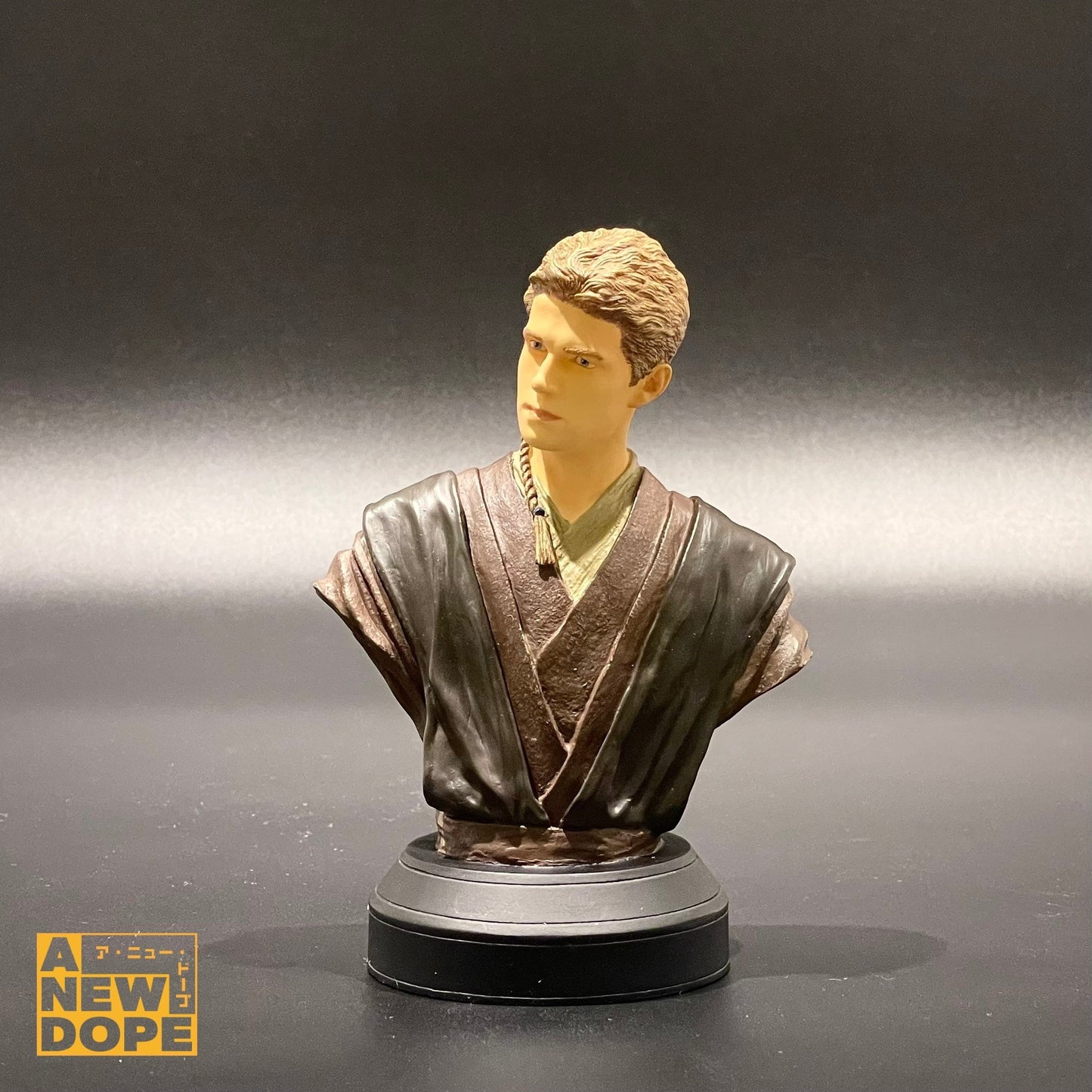 ジェントルジャイアント アナキン・スカイウォーカー コレクティブルバスト 『スター・ウォーズ/クローンの攻撃』(2002)