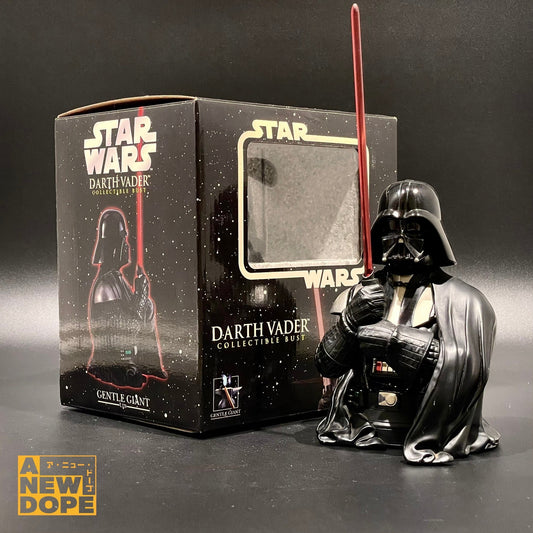 ジェントルジャイアント ダース・ベイダー コレクティブルバスト 『スターウォーズ/シスの復讐』(2005)