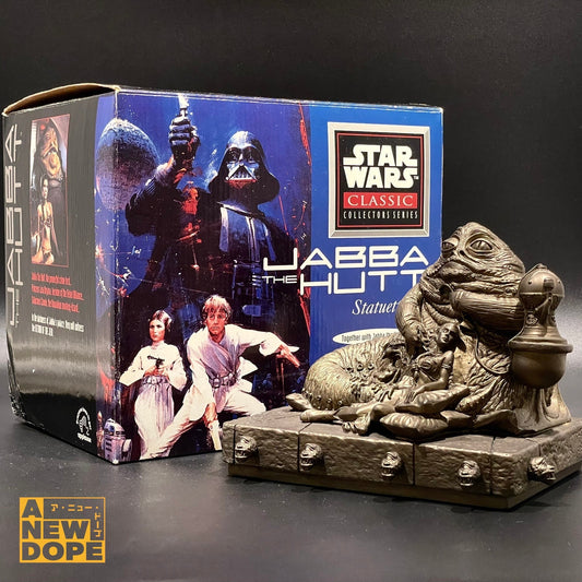 アプローズ ジャバ・ザ・ハット スタチュー 『スター・ ウォーズ/ジェダイの帰還』(1983)