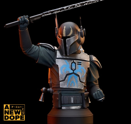 ジェントルジャイアント プレ・ヴィズラ コレクティブルバスト 『スターウォーズ/クローンウォーズ』(2008) SDCC2023限定