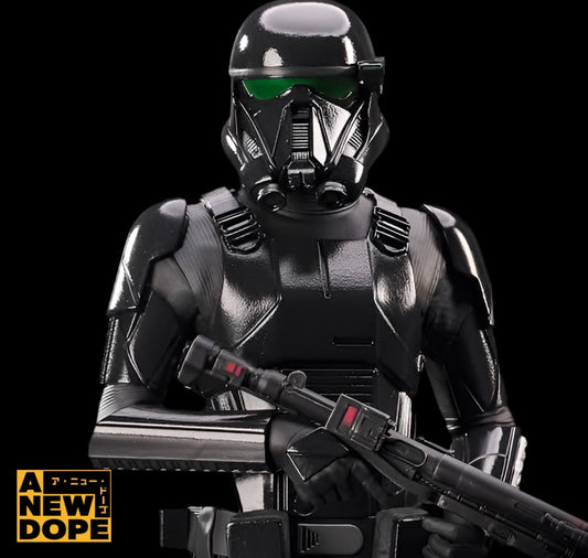 ジェントルジャイアント デス・トルーパー コレクティブルバスト 『マンダロリアン』(2019)