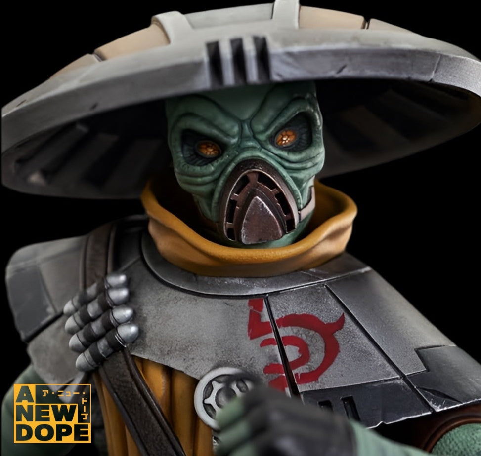 ジェントルジャイアント エンボ コレクティブルバスト『スター・ウォーズ/クローン・ウォーズ』(2008) PGM2023限定