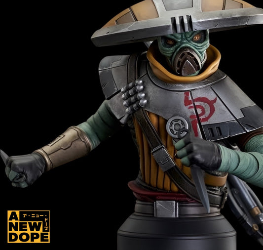 【再入荷】ジェントルジャイアント エンボ コレクティブルバスト『スター・ウォーズ/クローン・ウォーズ』(2008) PGM2023限定