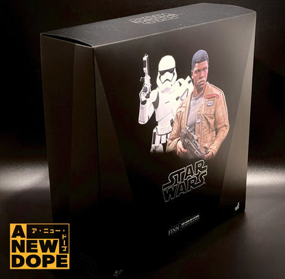 ホットトイズ　ムービーマスターピース　フィン＆ファースト・オーダー ストームトルーパー　二体セット　1/6スケールフィギュア　『スター・ウォーズ/フォースの覚醒』(2015)
