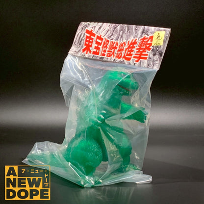 【WF2025夏限定】サンガッツ本舗 東宝怪獣総進撃 スズキンゴジ『キングコング対ゴジラ』(1964）