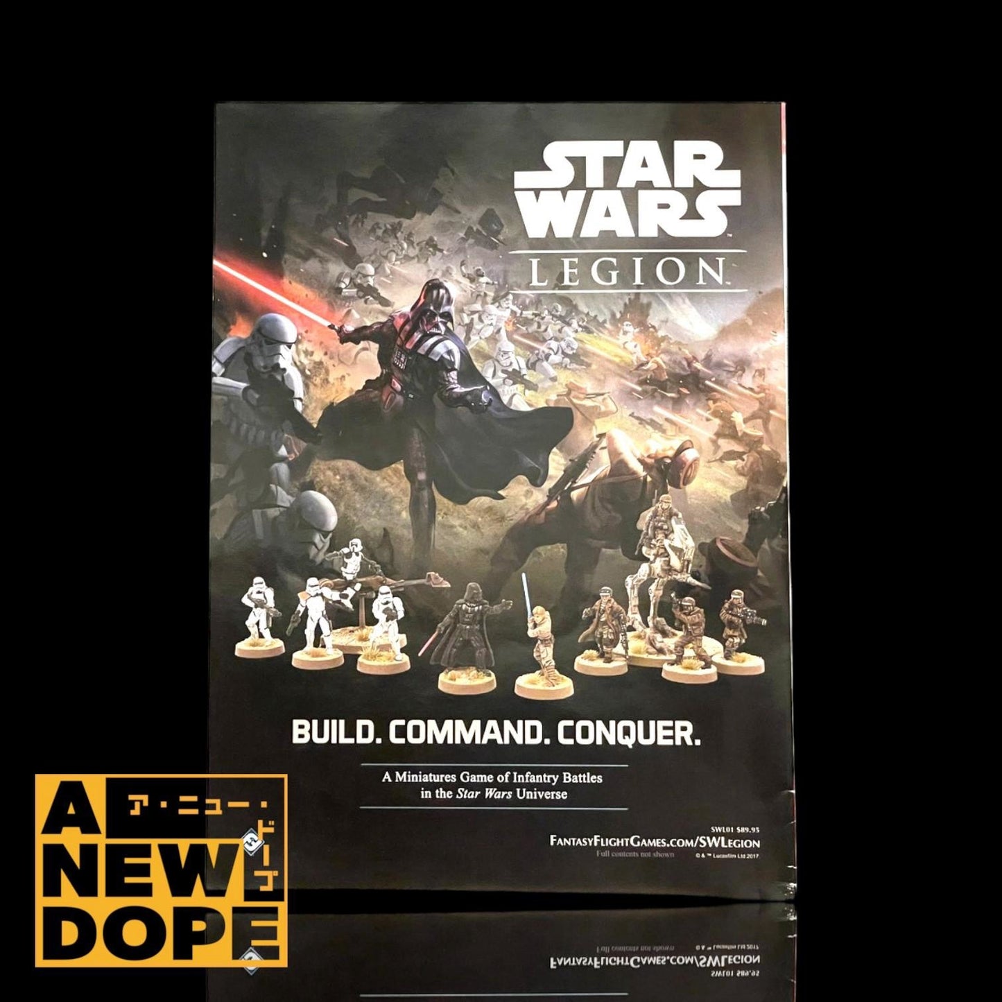 STAR WARS THE OFFICIAL MAGAZINE  海外マガジン『スターウォーズ/最後のジェダイ』 特集号（2017）【US】