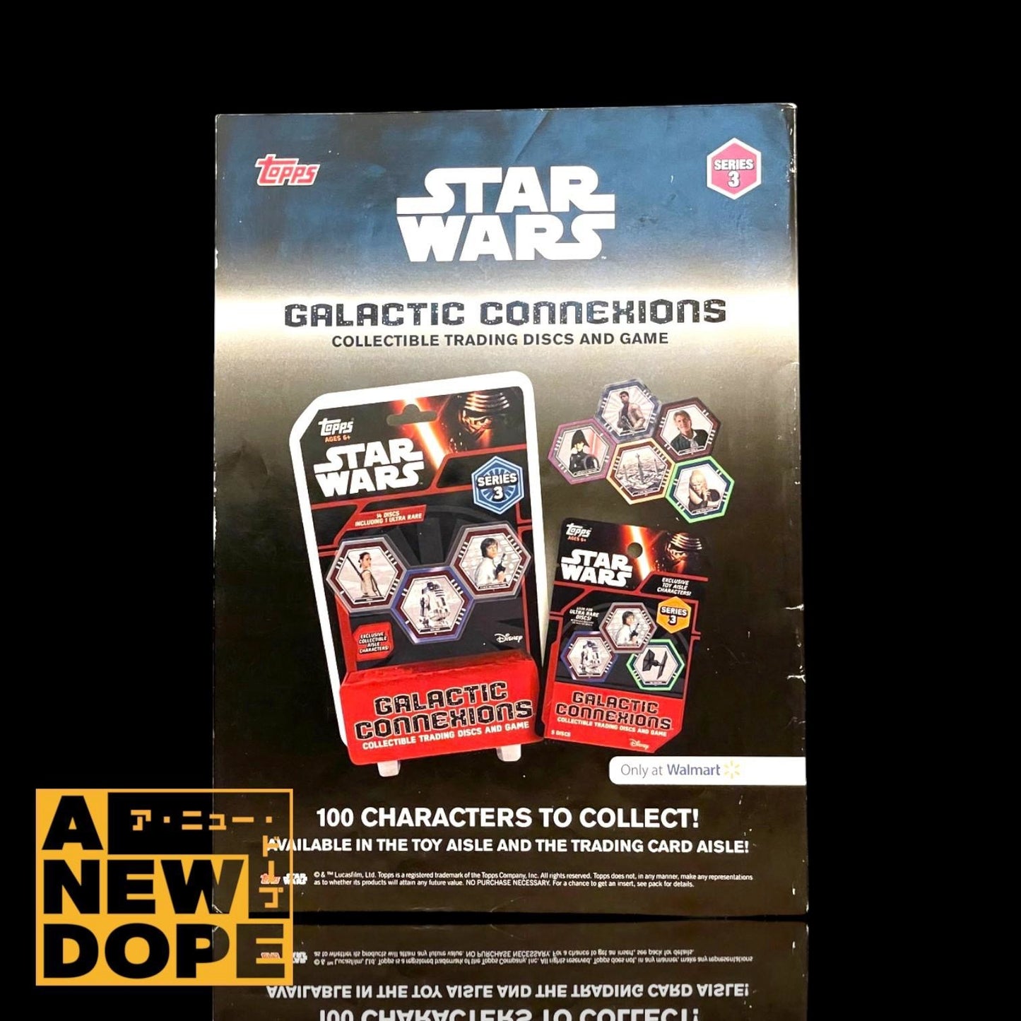 【US版】STAR WARS INSIDER #167 海外マガジン『スターウォーズ インサイダー』 【定期購読者限定表紙】