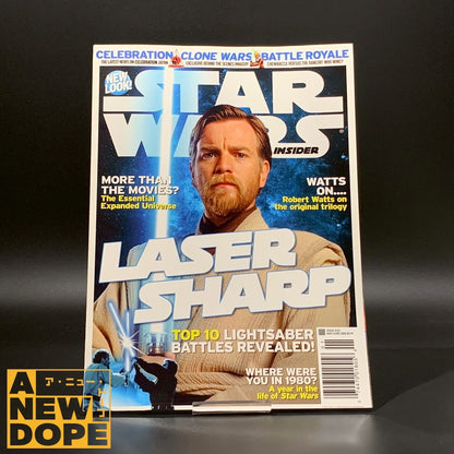 【US版】STAR WARS INSIDER #101 海外マガジン『スターウォーズ インサイダー』