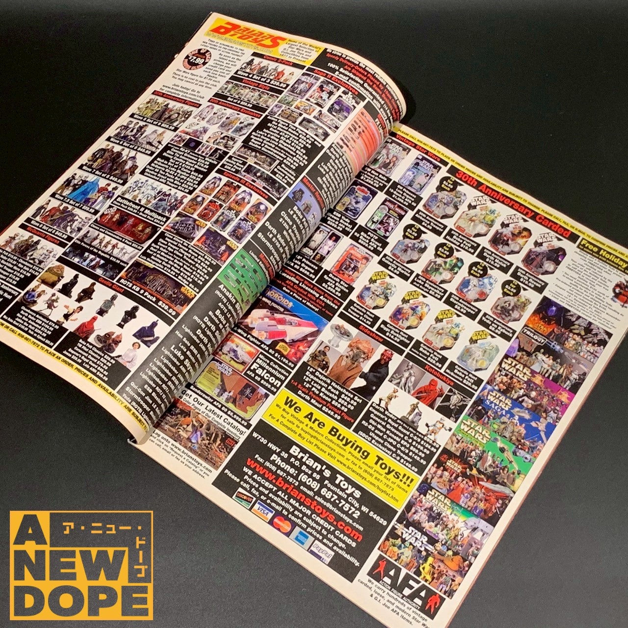 【US版】STAR WARS INSIDER #98 海外マガジン『スターウォーズ インサイダー』
