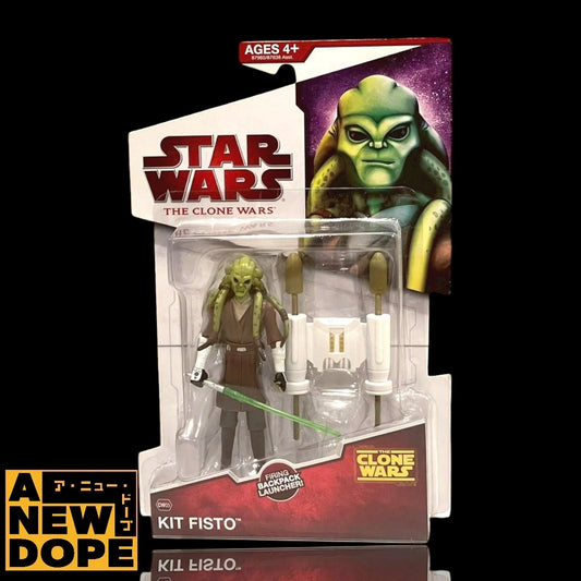 ハズブロ キットフィストー レガシーコレクション TCW 3.75インチ『クローンウォーズ』(2009)