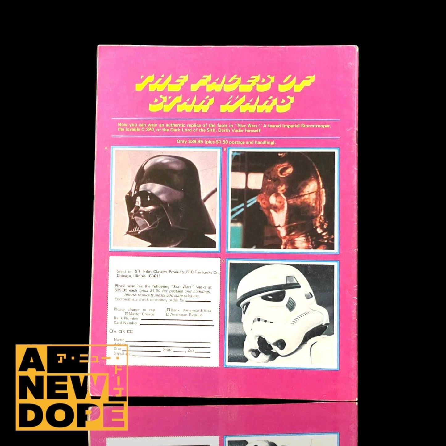 【70's】Rona Barret's HOLLYWOOD 77年11月号『スターウォーズ/新たなる希望』特集号【US】