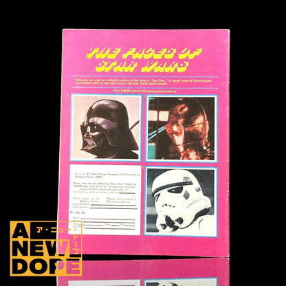 【70's】Rona Barret's HOLLYWOOD 77年11月号『スターウォーズ/新たなる希望』特集号【US】