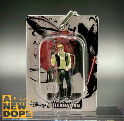 【SWCJ2025限定】　バンダイ　ブリスターチャームコレクション　セレブレーションVer. 全5種コンプリートセット　ガシャポン　『スターウォーズセレブレーションジャパン』（2025） ※カプセルなし