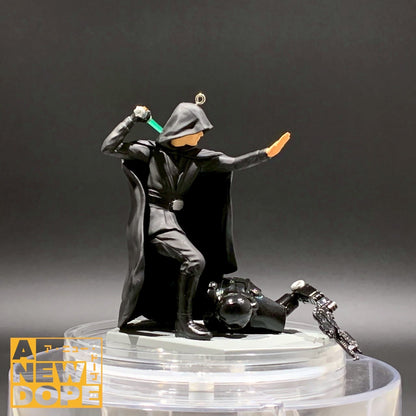 ホールマーク　キープセイク　ルーク・スカイウォーカー(withダークトルーパー)　オーナメント　『マンダロリアン』(2019)