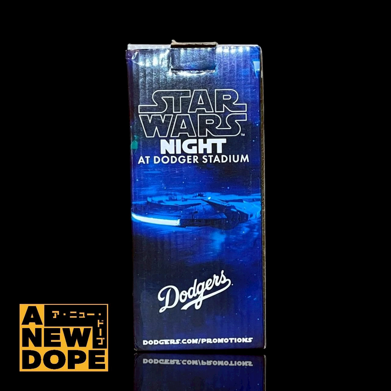 【US限定】PIRELLI  ケンリー(ランドカルリジアン) ボブルヘッド【未開封】