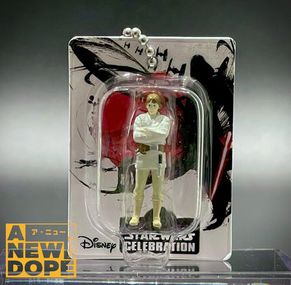 【SWCJ2025限定】　バンダイ　ブリスターチャームコレクション　セレブレーションVer. 全5種コンプリートセット　ガシャポン　『スターウォーズセレブレーションジャパン』（2025） ※カプセルなし