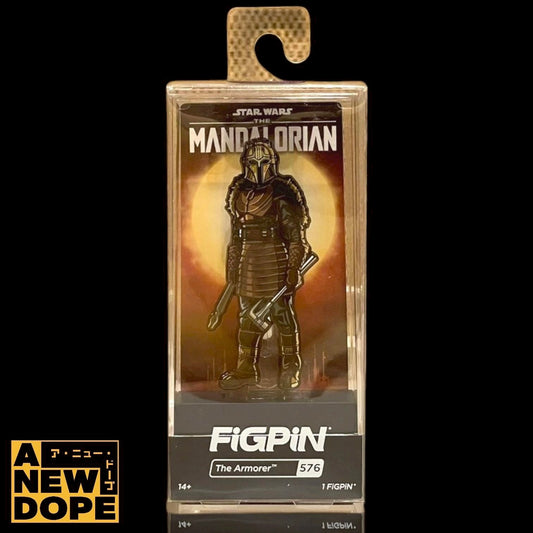 FiGPiN アーマラー『マンダロリアン』(2019)【未開封】