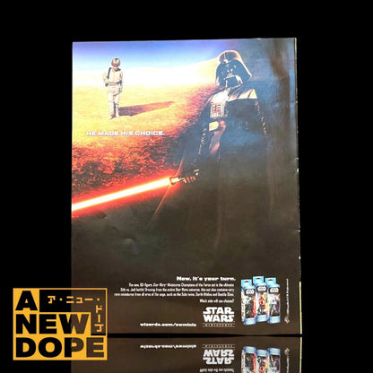 【US版】STAR WARS INSIDER #89 海外マガジン『スターウォーズ インサイダー』