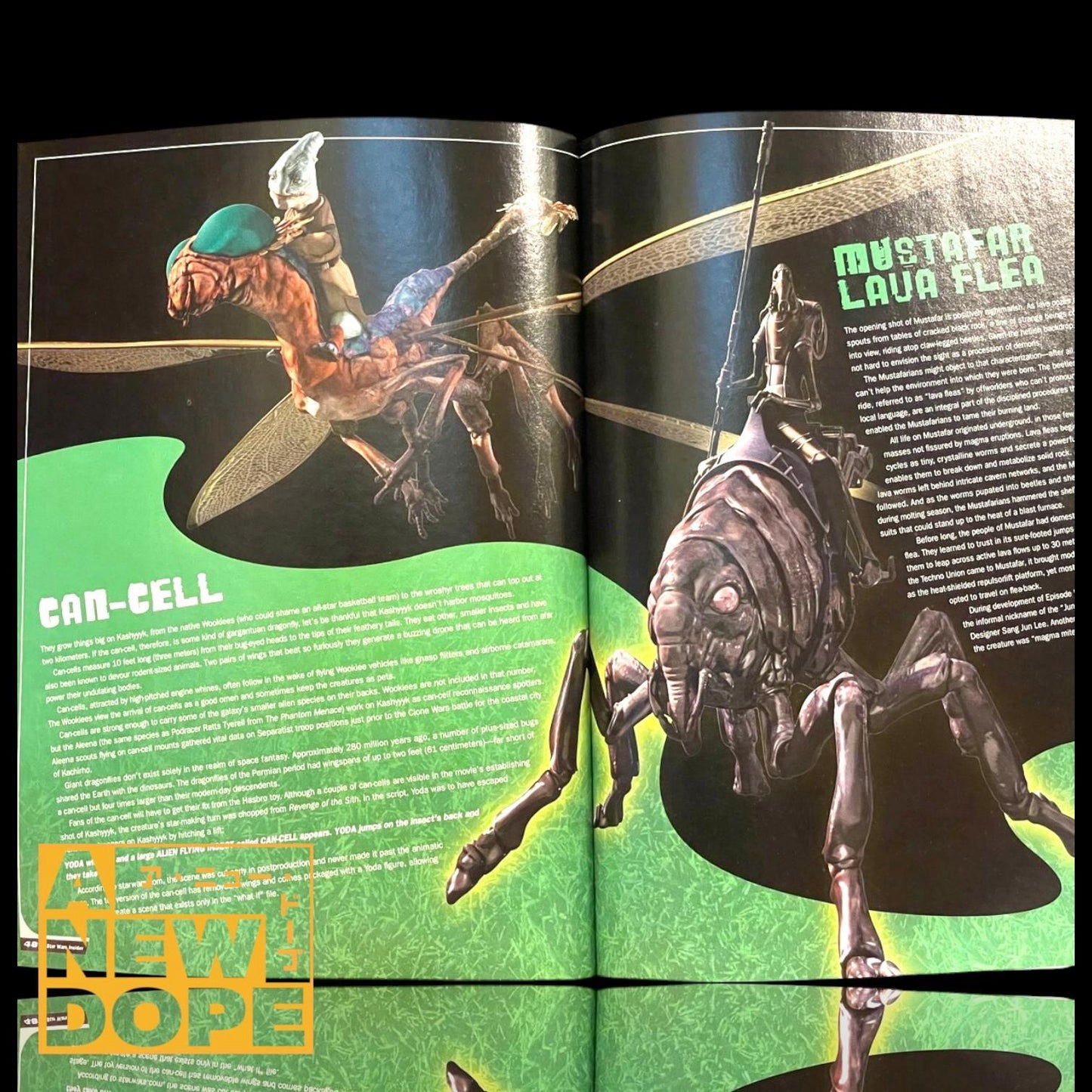 【US版】STAR WARS INSIDER #84 海外マガジン『スターウォーズ インサイダー』 【バリアント限定表紙:エアボーン・トルーパー】