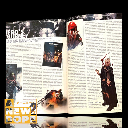 【US版】STAR WARS INSIDER #68 海外マガジン『スターウォーズ インサイダー』