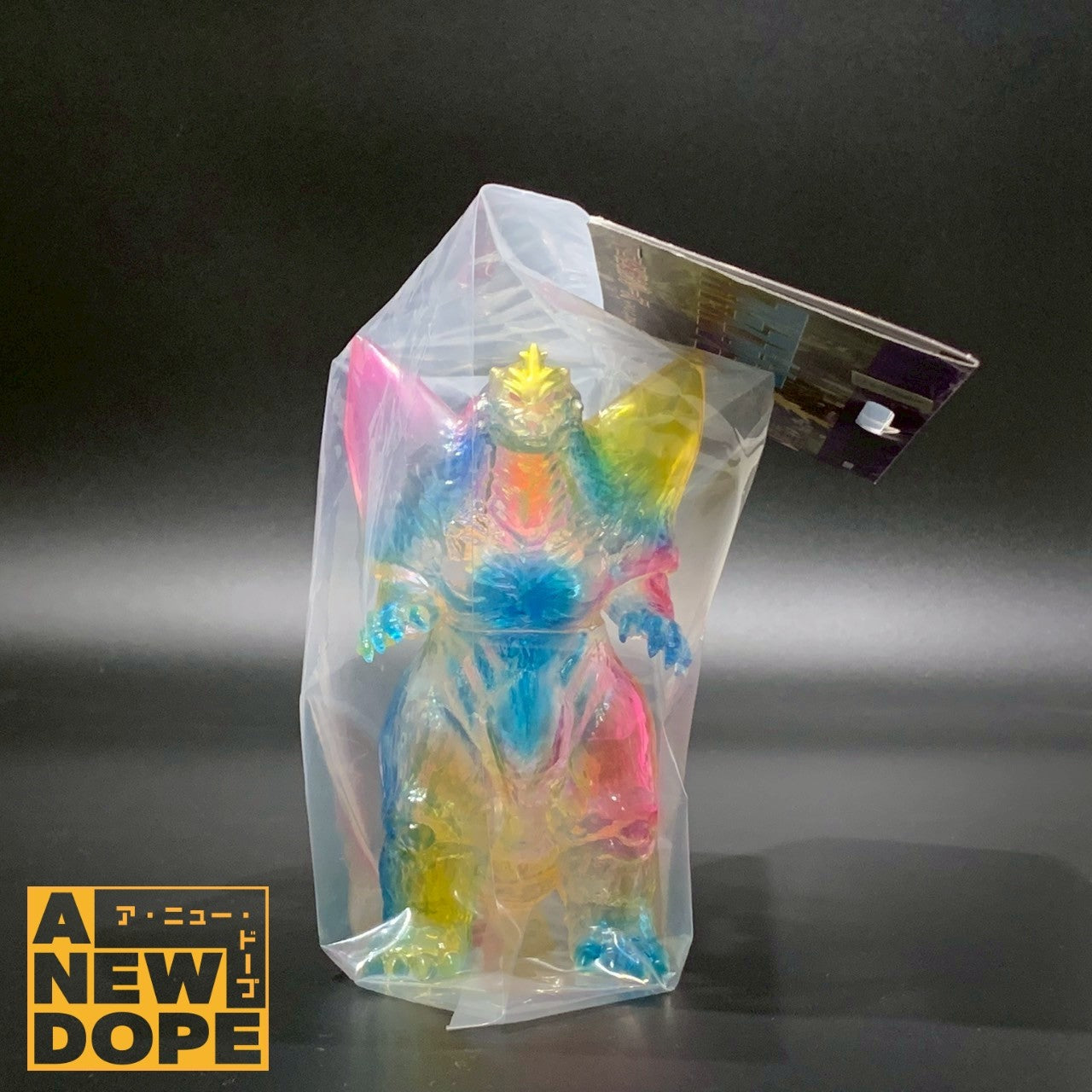 【WF2025夏限定】CCP ミドルサイズシリーズEX スペースゴジラ『ゴジラVSスペースゴジラ』(1994）