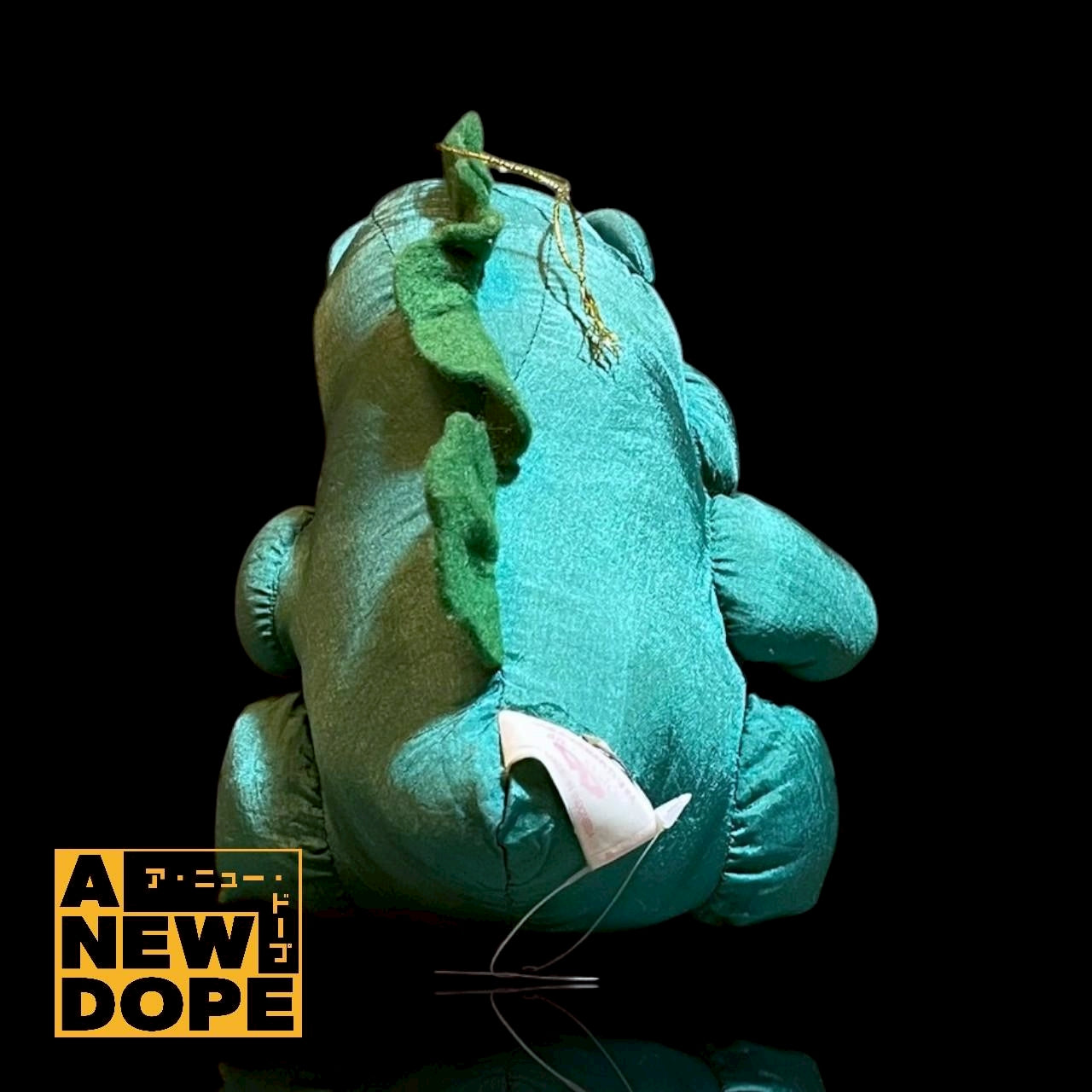 【90's】バンプレスト ゴジラC ぬいぐるみ 『カラフルゴジラ』(1992)