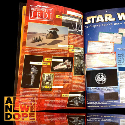【US版】STAR WARS INSIDER #67 海外マガジン『スターウォーズ インサイダー』