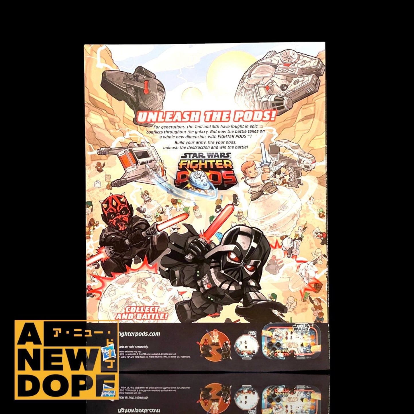 【US版】STAR WARS INSIDER #135 海外マガジン『スターウォーズ インサイダー』