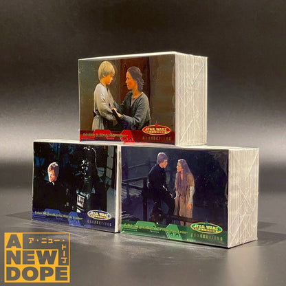 【全93種セット】トップス スターウォーズ/エボリューション 『STAR WARS EVOLUTION』（2001）