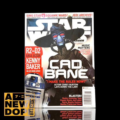 【US版】STAR WARS INSIDER #111 海外マガジン『スターウォーズ インサイダー』