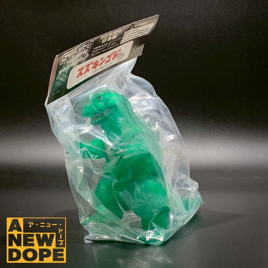 【WF2025夏限定】サンガッツ本舗 東宝怪獣総進撃 スズキンゴジ『キングコング対ゴジラ』(1964）